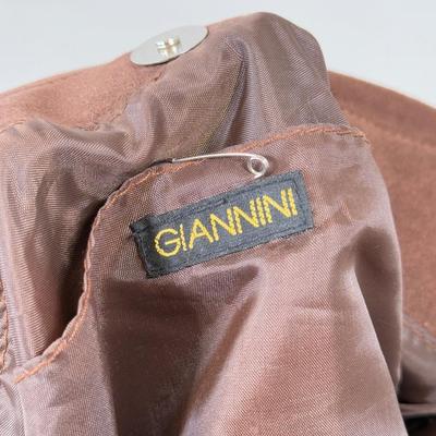 LOT 278B: Y2K Earth Tone Brown Casual Bags: The Sam, Gianni & Mudd