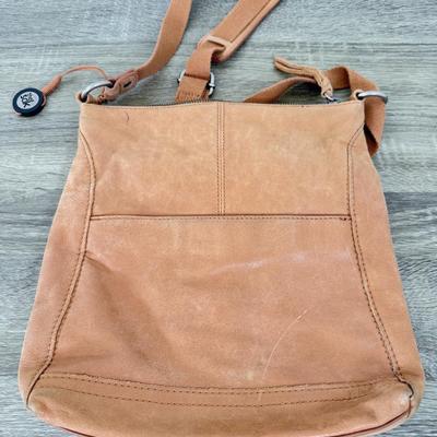 LOT 278B: Y2K Earth Tone Brown Casual Bags: The Sam, Gianni & Mudd