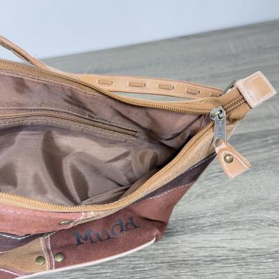 LOT 278B: Y2K Earth Tone Brown Casual Bags: The Sam, Gianni & Mudd