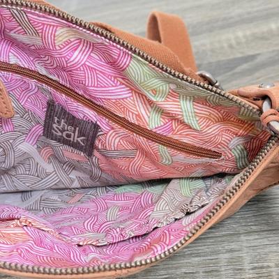 LOT 278B: Y2K Earth Tone Brown Casual Bags: The Sam, Gianni & Mudd