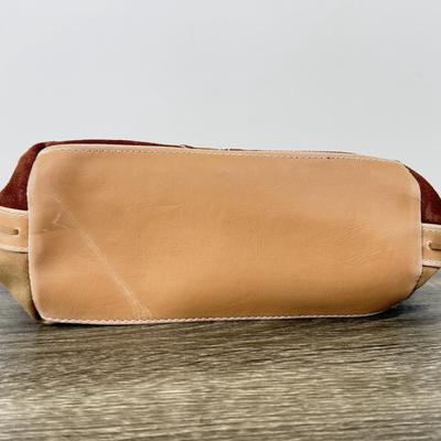 LOT 278B: Y2K Earth Tone Brown Casual Bags: The Sam, Gianni & Mudd