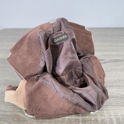 LOT 278B: Y2K Earth Tone Brown Casual Bags: The Sam, Gianni & Mudd