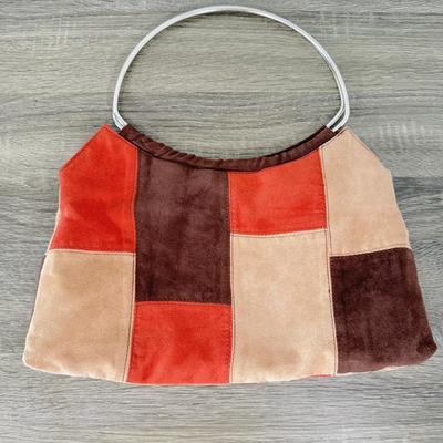 LOT 278B: Y2K Earth Tone Brown Casual Bags: The Sam, Gianni & Mudd