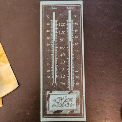Southern Railway Taylor Pinehurst Indoor Outdoor Thermometer
