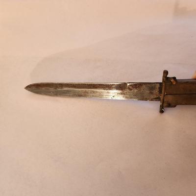 Military Butterfly Folding Knife