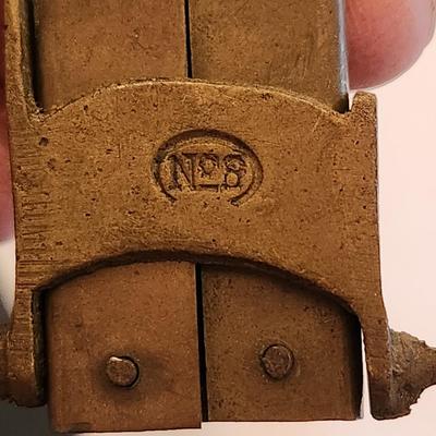 Military Butterfly Folding Knife