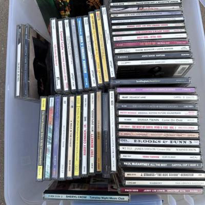 Reseller special: CD Assortment