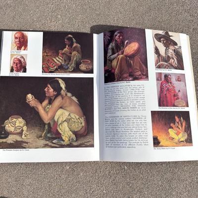 Native American Art Magazine - Woolaroc and Calgary Stampede