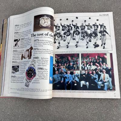 Collectible LIFE Magazine 50th Anniversary Edition