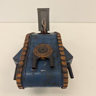 Louis Marx & Co. Tin Wind-Up Toy