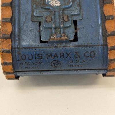 Louis Marx & Co. Tin Wind-Up Toy
