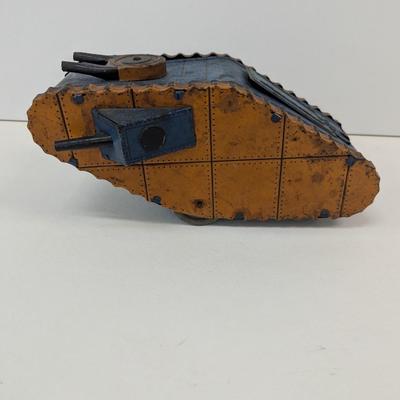 Louis Marx & Co. Tin Wind-Up Toy