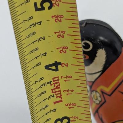 J, Chein Tin Litho Wind-Up Penguin