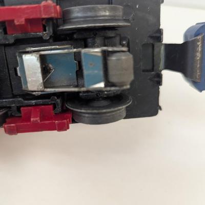 Lionel 50 Gang Car & Bachmann HO Scale Gandy Dancer Electrically Powered Hand Car