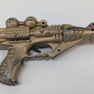 Vintage Space Gun