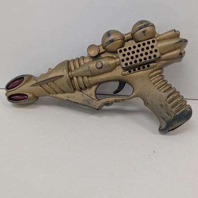 Vintage Space Gun