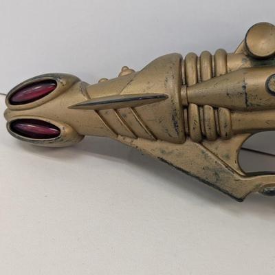 Vintage Space Gun