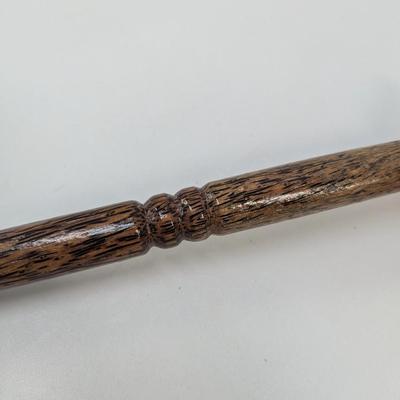Approx 30 1/2" & 36" Vintage Walking Canes