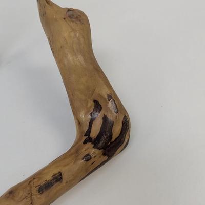 Hand Carved Bird Walking Canes