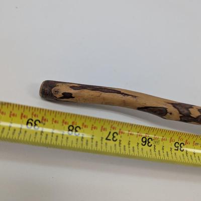 Hand Carved Bird Walking Canes