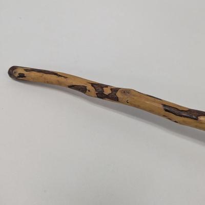 Hand Carved Bird Walking Canes