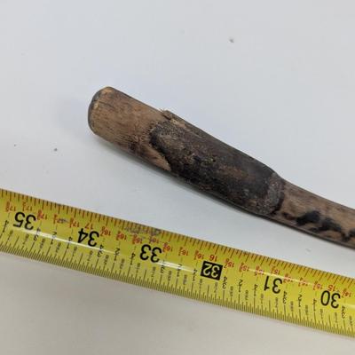 Hand Carved Scenic Story Telling Walking Canes