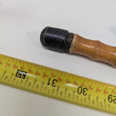 Hand Carved Scenic Story Telling Walking Canes