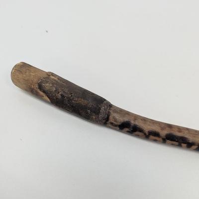 Hand Carved Scenic Story Telling Walking Canes