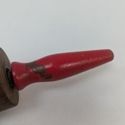 Vintage Wooden Rolling Pins