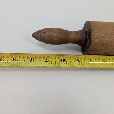 Vintage Wooden Rolling Pins