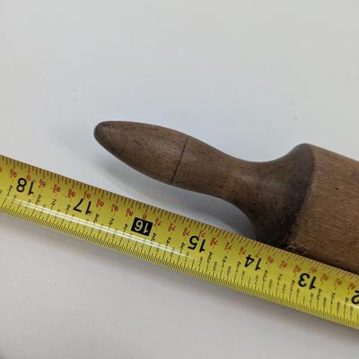 Vintage Wooden Rolling Pins