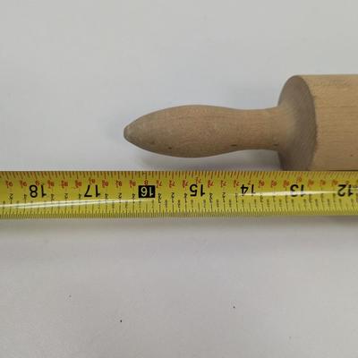 Vintage Wooden Rolling Pins