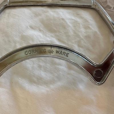 Corning Ware Casserole Dishes (3)