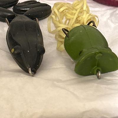 Cool Vtg. Lures