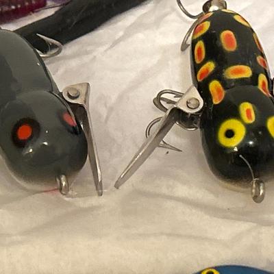 Cool Vtg. Lures