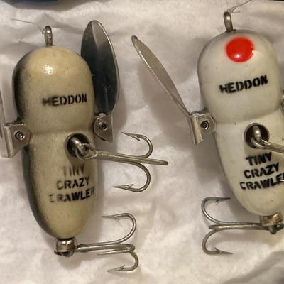 Cool Vtg. Lures
