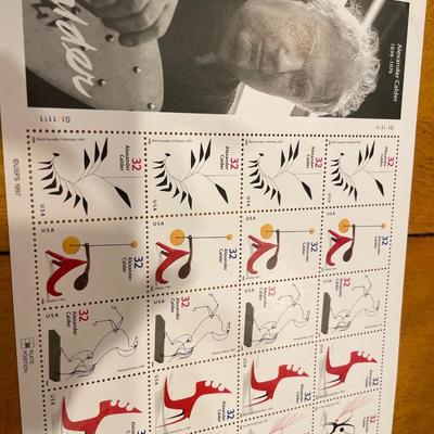 Art stamps