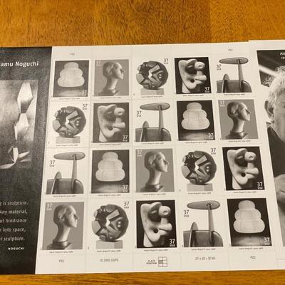 Art stamps