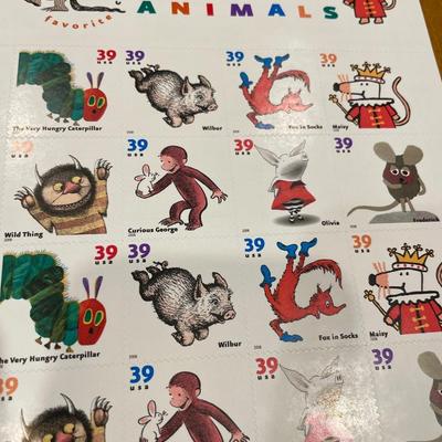 Animals, gifts, Wilt & Davis