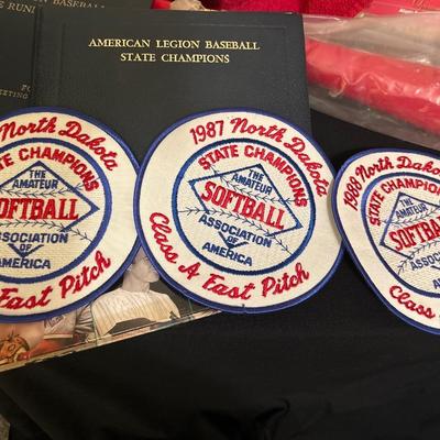 Local softball & baseball