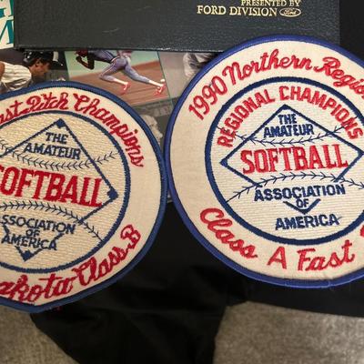 Local softball & baseball