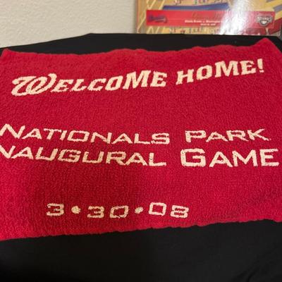 Local softball & baseball