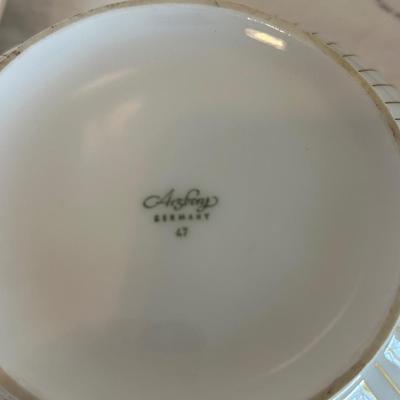 Vintage ARZBERG Germany Serving and Tea Dishware