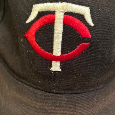 Vintage MN Twins 1987 tee
