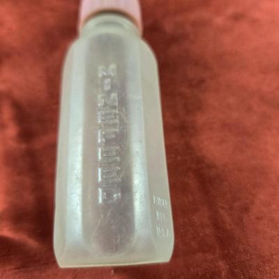 Pair of Vintage Baby Doll Baby Bottles