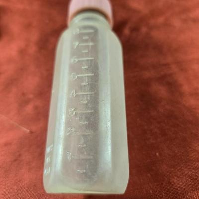 Pair of Vintage Baby Doll Baby Bottles