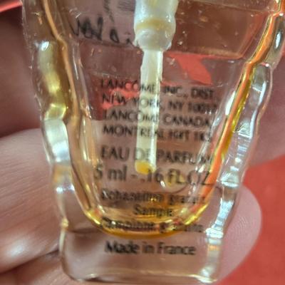 Tre'sor Parfumes by Lancome of Paris