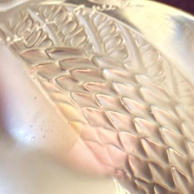 Lalique #1193 Chouette Owl