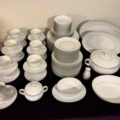 Noritake CHERI China Lot