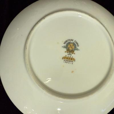 Noritake CHERI China Lot